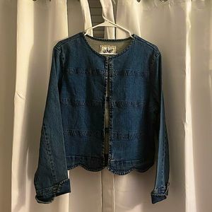 Vintage Denim Jacket